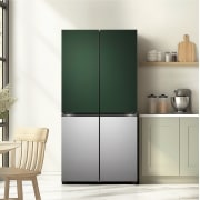 냉장고 LG 디오스 오브제컬렉션 더블매직스페이스 냉장고 (M875SGS231S.AKOR) 썸네일이미지 1