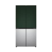 냉장고 LG 디오스 오브제컬렉션 더블매직스페이스 냉장고 (M875SGS231S.AKOR) 썸네일이미지 2