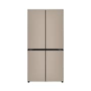 냉장고 LG 디오스 오브제컬렉션 더블매직스페이스 냉장고 (M875GCC231S.AKOR) 썸네일이미지 2
