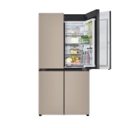 냉장고 LG 디오스 오브제컬렉션 더블매직스페이스 냉장고 (M875GCC231S.AKOR) 썸네일이미지 6