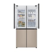 냉장고 LG 디오스 오브제컬렉션 더블매직스페이스 냉장고 (M875GCC231S.AKOR) 썸네일이미지 9