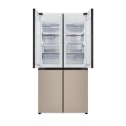 냉장고 LG 디오스 오브제컬렉션 더블매직스페이스 냉장고 (M875GCC231S.AKOR) 썸네일이미지 10