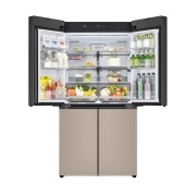 냉장고 LG 디오스 오브제컬렉션 더블매직스페이스 냉장고 (M875GCC231S.AKOR) 썸네일이미지 11