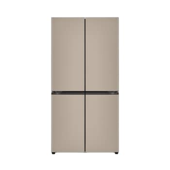 LG 디오스 오브제컬렉션 더블매직스페이스 냉장고 871L  1등급 