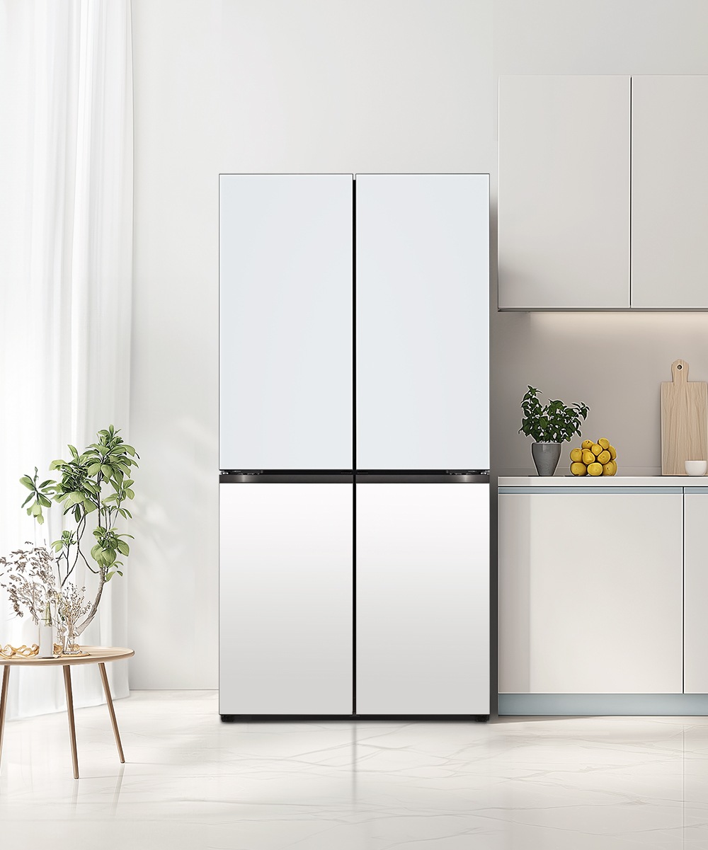 냉장고 LG 디오스 오브제컬렉션 더블매직스페이스 냉장고 (M875GYW231S.AKOR) 메인이미지 0