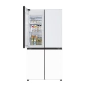 냉장고 LG 디오스 오브제컬렉션 더블매직스페이스 냉장고 (M875GYW231S.AKOR) 썸네일이미지 7