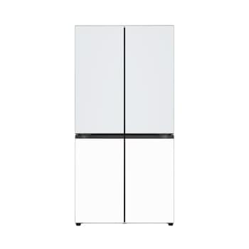 LG 디오스 오브제컬렉션 더블매직스페이스 냉장고 871L  1등급 