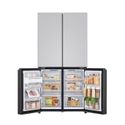 냉장고 LG 디오스 오브제컬렉션 더블매직스페이스 냉장고 (M875MRR231S.AKOR) 썸네일이미지 13