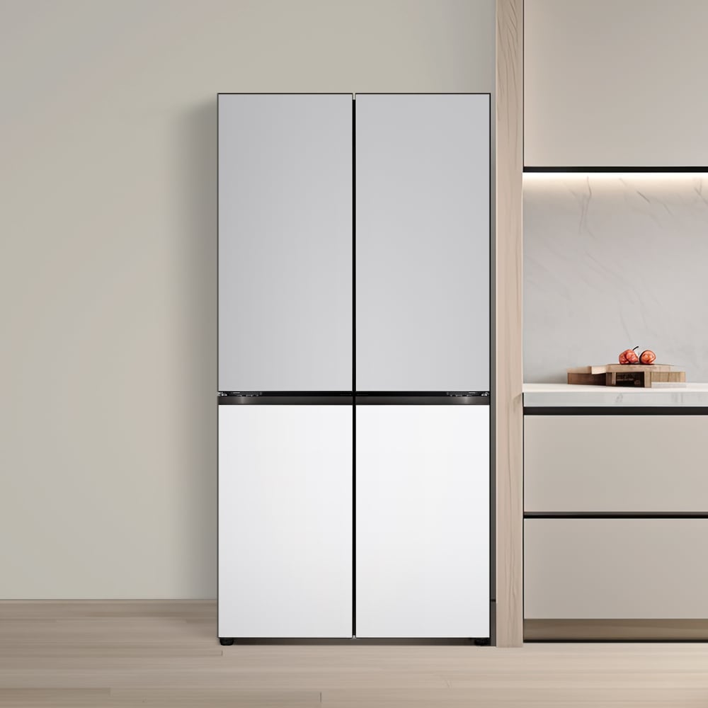 냉장고 LG 디오스 오브제컬렉션 더블매직스페이스 냉장고 (M875MRH231S.AKOR) 메인이미지 1