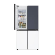 냉장고 LG 디오스 오브제컬렉션 더블매직스페이스 냉장고 (M875MNH231S.AKOR) 썸네일이미지 7