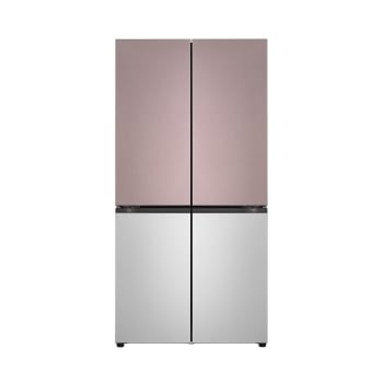 LG 디오스 오브제컬렉션 더블매직스페이스 냉장고 871L  1등급 