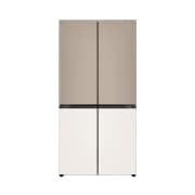 냉장고 LG 디오스 오브제컬렉션 더블매직스페이스 냉장고 (M875GCB231S.AKOR) 썸네일이미지 2