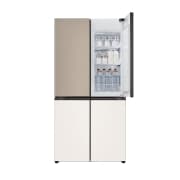 냉장고 LG 디오스 오브제컬렉션 더블매직스페이스 냉장고 (M875GCB231S.AKOR) 썸네일이미지 5