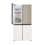 냉장고 LG 디오스 오브제컬렉션 더블매직스페이스 냉장고 (M875GCB231S.AKOR) 썸네일이미지 7