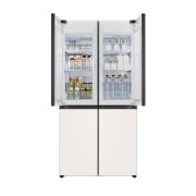 냉장고 LG 디오스 오브제컬렉션 더블매직스페이스 냉장고 (M875GCB231S.AKOR) 썸네일이미지 9