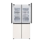 냉장고 LG 디오스 오브제컬렉션 더블매직스페이스 냉장고 (M875GCB231S.AKOR) 썸네일이미지 10