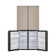 냉장고 LG 디오스 오브제컬렉션 더블매직스페이스 냉장고 (M875GCB231S.AKOR) 썸네일이미지 14