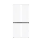 냉장고 LG 디오스 오브제컬렉션 더블매직스페이스 냉장고 (M875MHH231S.AKOR) 썸네일이미지 2