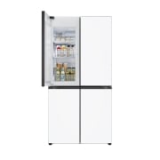 냉장고 LG 디오스 오브제컬렉션 더블매직스페이스 냉장고 (M875MHH231S.AKOR) 썸네일이미지 7
