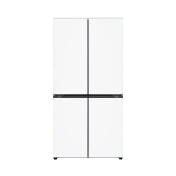 LG 디오스 오브제컬렉션 더블매직스페이스 냉장고 871L  1등급 