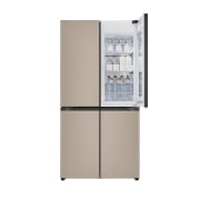 냉장고 LG 디오스 오브제컬렉션 STEM 베이직 냉장고 (노크온 더블매직스페이스) (M875GCC582S.AKOR) 썸네일이미지 7