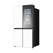 냉장고 LG 디오스 오브제컬렉션 STEM 베이직 냉장고 (노크온 더블매직스페이스) (M875GWW582S.AKOR) 썸네일이미지 2