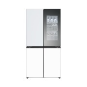 냉장고 LG 디오스 오브제컬렉션 STEM 베이직 냉장고 (노크온 더블매직스페이스) (M875GYW582S.AKOR) 썸네일이미지 1