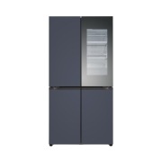 냉장고 LG 디오스 오브제컬렉션 STEM 베이직 냉장고 (노크온 더블매직스페이스) (M875MNN582S.AKOR) 썸네일이미지 0