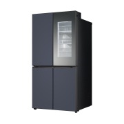 냉장고 LG 디오스 오브제컬렉션 STEM 베이직 냉장고 (노크온 더블매직스페이스) (M875MNN582S.AKOR) 썸네일이미지 2