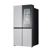 냉장고 LG 디오스 오브제컬렉션 STEM 베이직 냉장고 (노크온 더블매직스페이스) (M875MRR582S.AKOR) 썸네일이미지 2