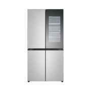 냉장고 LG 디오스 오브제컬렉션 STEM 베이직 냉장고 (노크온 매직스페이스) (M875SVV472S.AKOR) 썸네일이미지 0