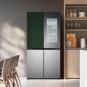 냉장고 LG 디오스 오브제컬렉션 STEM 베이직 냉장고 (노크온 매직스페이스) (M875SGS472S.AKOR) 썸네일이미지 0