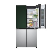 냉장고 LG 디오스 오브제컬렉션 STEM 베이직 냉장고 (노크온 매직스페이스) (M875SGS472S.AKOR) 썸네일이미지 6