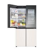 냉장고 LG 디오스 오브제컬렉션 STEM 베이직 냉장고 (노크온 매직스페이스) (M875GCB472.AKOR) 썸네일이미지 7