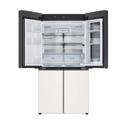 냉장고 LG 디오스 오브제컬렉션 STEM 베이직 냉장고 (노크온 매직스페이스) (M875GCB472.AKOR) 썸네일이미지 9
