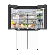 냉장고 LG 디오스 오브제컬렉션 STEM 베이직 냉장고 (노크온 매직스페이스) (M875GYW472S.AKOR) 썸네일이미지 8