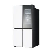 냉장고 LG 디오스 오브제컬렉션 STEM 베이직 냉장고 (노크온 매직스페이스) (M875MHH472S.AKOR) 썸네일이미지 2