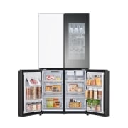 냉장고 LG 디오스 오브제컬렉션 STEM 베이직 냉장고 (노크온 매직스페이스) (M875MHH472S.AKOR) 썸네일이미지 10