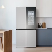 냉장고 LG 디오스 오브제컬렉션 STEM 베이직 냉장고 (노크온 매직스페이스) (M875MRR472S.AKOR) 썸네일이미지 0