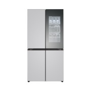 냉장고 LG 디오스 오브제컬렉션 STEM 베이직 냉장고 (노크온 매직스페이스) (M875MRR472S.AKOR) 썸네일이미지 1
