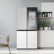 냉장고 LG 디오스 오브제컬렉션 STEM 베이직 냉장고 (노크온 매직스페이스) (M875MRH472S.AKOR) 썸네일이미지 0