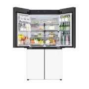 냉장고 LG 디오스 오브제컬렉션 STEM 베이직 냉장고 (노크온 매직스페이스) (M875MNH472S.AKOR) 썸네일이미지 8