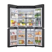 냉장고 LG 디오스 오브제컬렉션 STEM 베이직 냉장고 (노크온 매직스페이스) (M875MNH472S.AKOR) 썸네일이미지 12