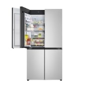 냉장고 LG 디오스 오브제컬렉션 STEM 베이직 냉장고 (더블매직스페이스) (M875SVV28-B.AKOR) 썸네일이미지 8