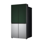 냉장고 LG 디오스 오브제컬렉션 STEM 베이직 냉장고 (더블매직스페이스) (M875SGS282S.AKOR) 썸네일이미지 3