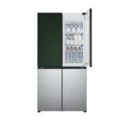 냉장고 LG 디오스 오브제컬렉션 STEM 베이직 냉장고 (더블매직스페이스) (M875SGS282S.AKOR) 썸네일이미지 5