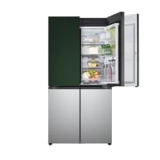 냉장고 LG 디오스 오브제컬렉션 STEM 베이직 냉장고 (더블매직스페이스) (M875SGS282S.AKOR) 썸네일이미지 6