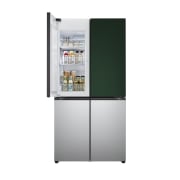냉장고 LG 디오스 오브제컬렉션 STEM 베이직 냉장고 (더블매직스페이스) (M875SGS282S.AKOR) 썸네일이미지 7