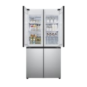 냉장고 LG 디오스 오브제컬렉션 STEM 베이직 냉장고 (더블매직스페이스) (M875SGS282S.AKOR) 썸네일이미지 9