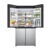 냉장고 LG 디오스 오브제컬렉션 STEM 베이직 냉장고 (더블매직스페이스) (M875SGS282S.AKOR) 썸네일이미지 11